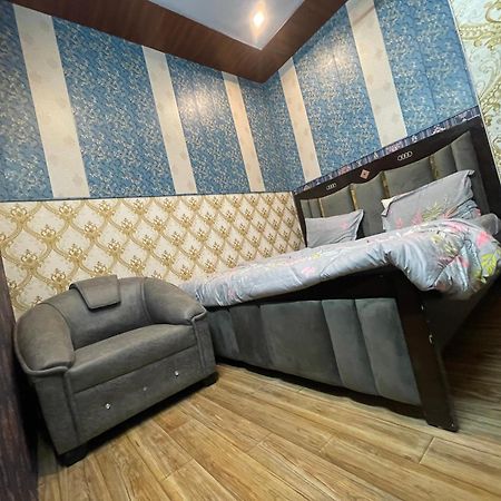 Swastik Home Stay Ravindpuri Benares Buitenkant foto