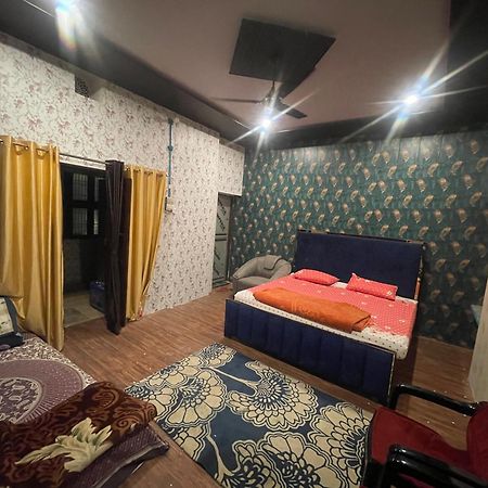 Swastik Home Stay Ravindpuri Benares Buitenkant foto